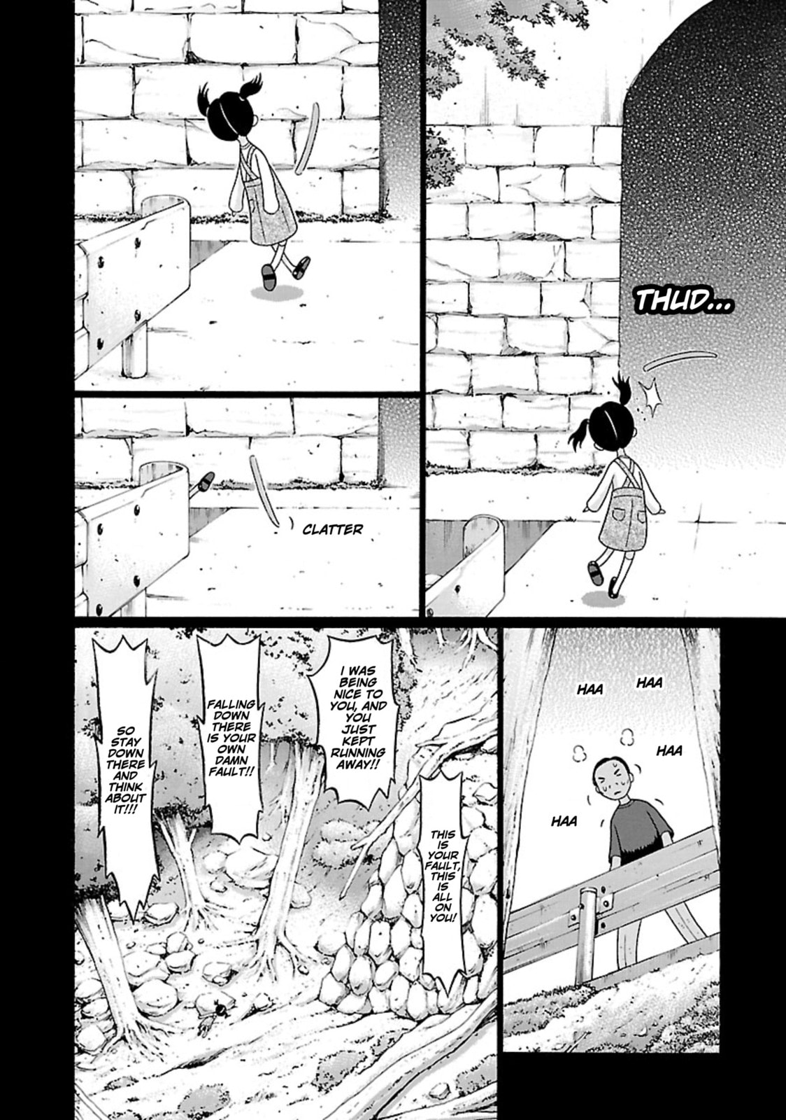 Surikomi! Chapter 31 page 10 - 