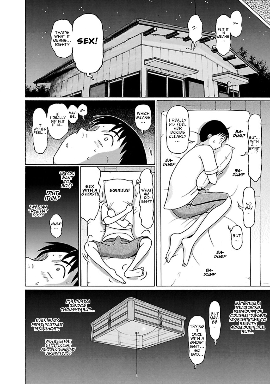 Surikomi! Chapter 33 page 16 - 