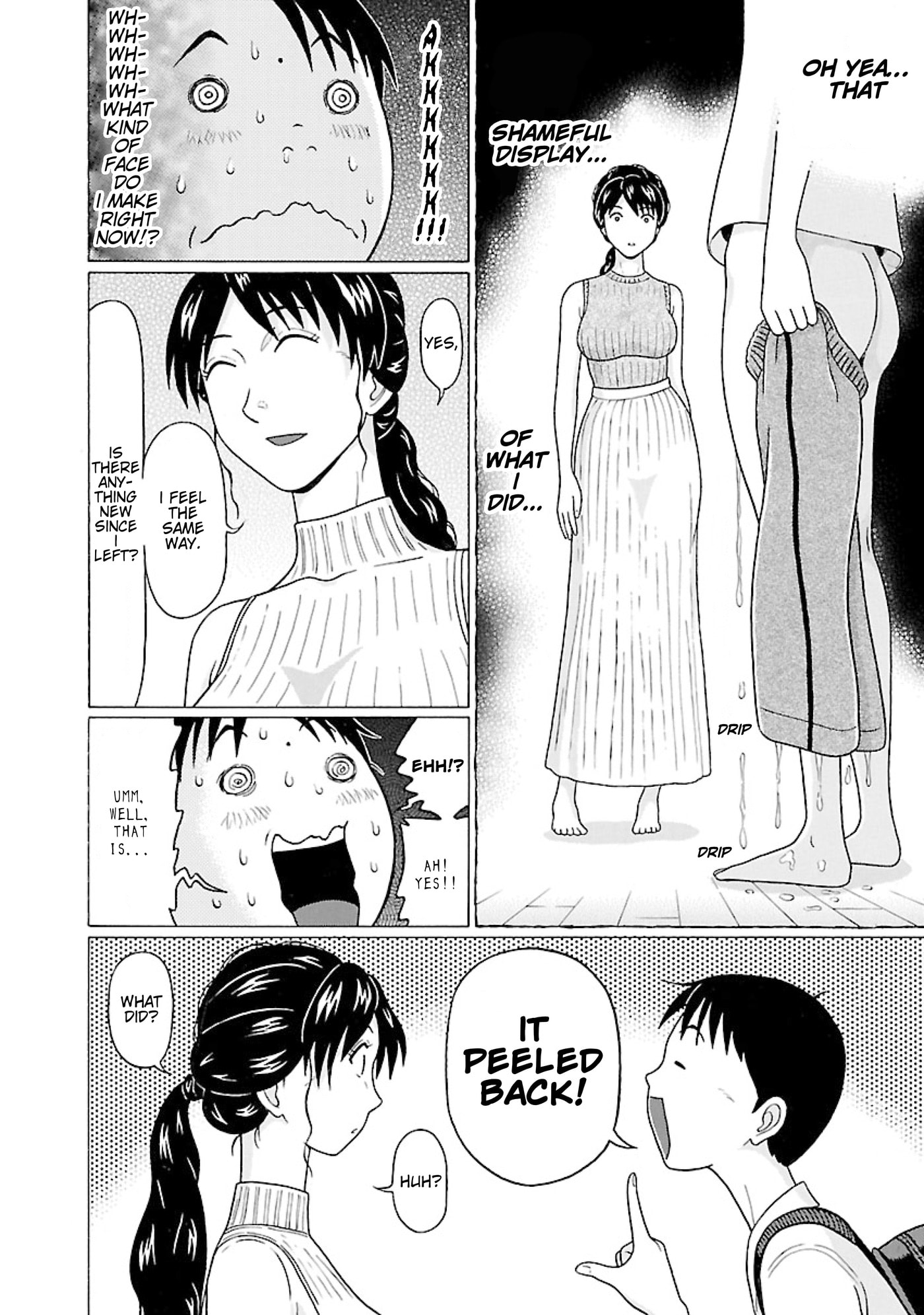 Surikomi! Chapter 35 page 11 - 