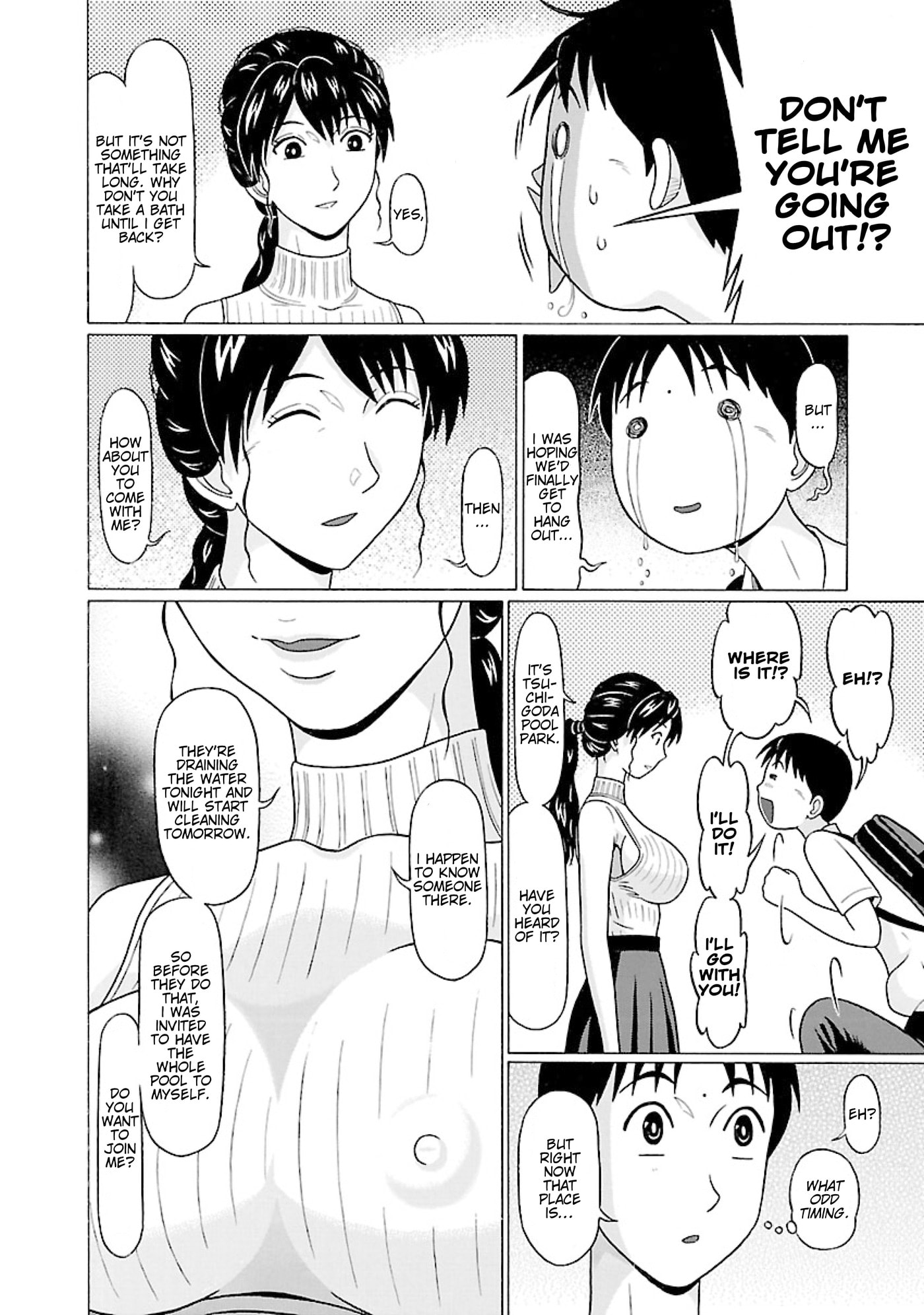 Surikomi! Chapter 35 page 13 - 
