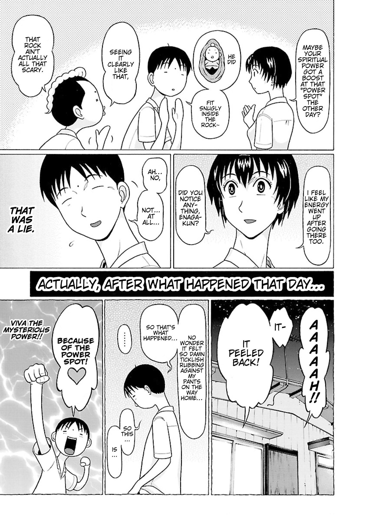 Surikomi! Chapter 35 page 4 - 