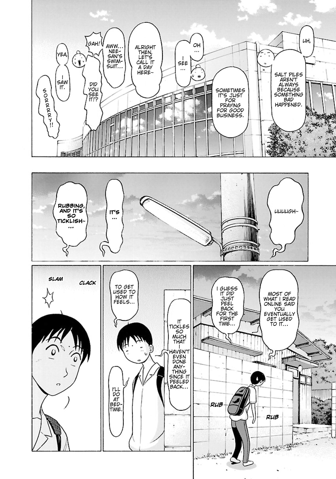 Surikomi! Chapter 35 page 9 - 