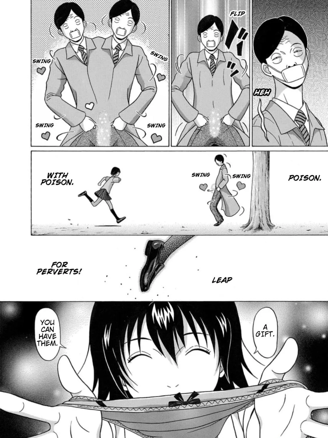 Surikomi! Chapter 4 page 23 - 