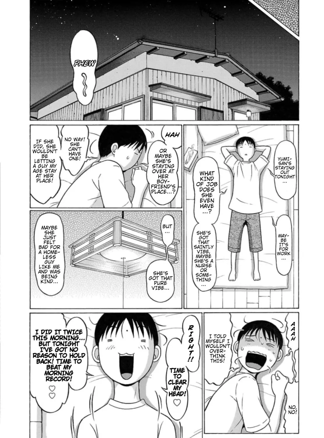 Surikomi! Chapter 4 page 31 - 