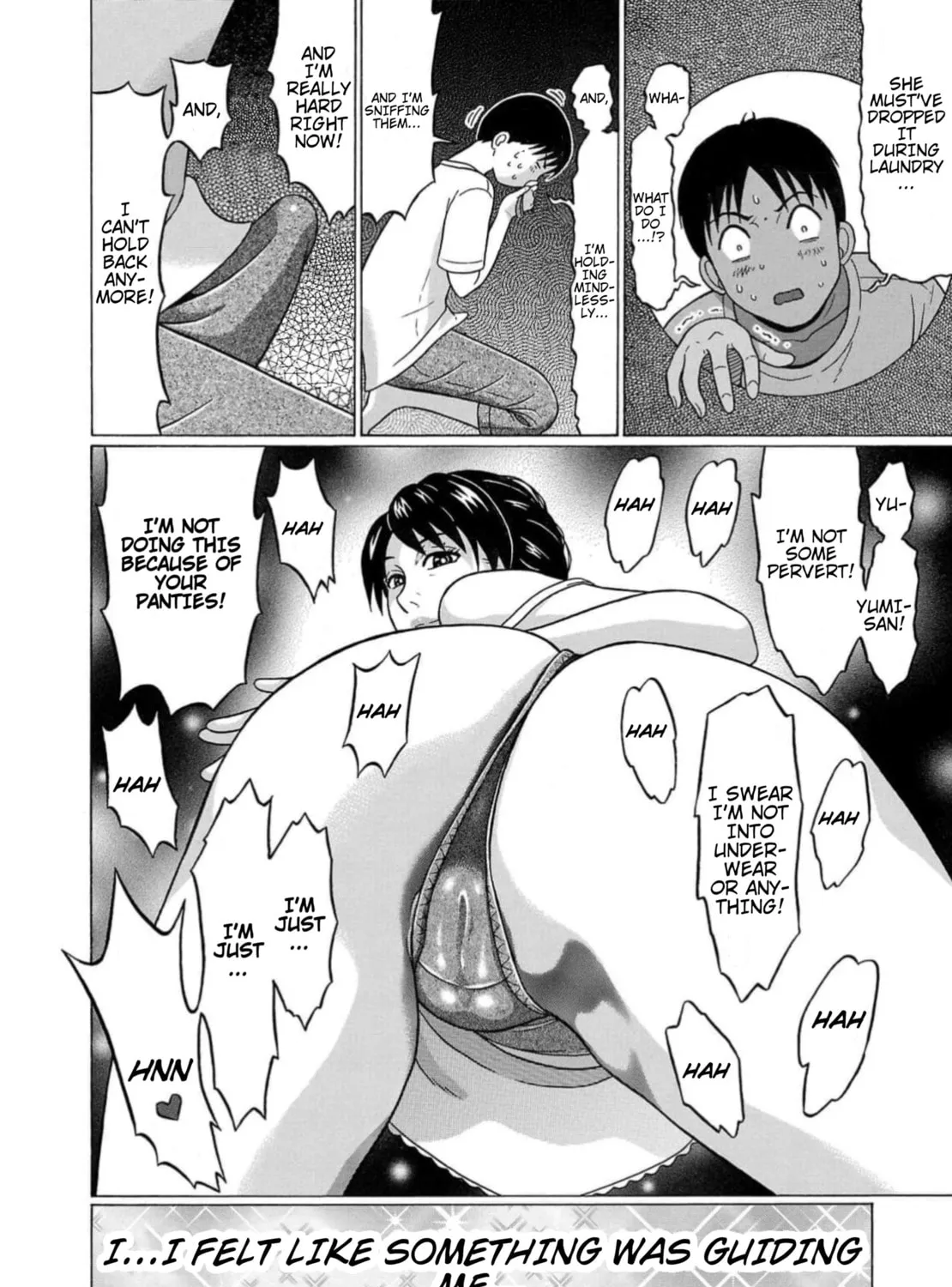 Surikomi! Chapter 4 page 39 - 