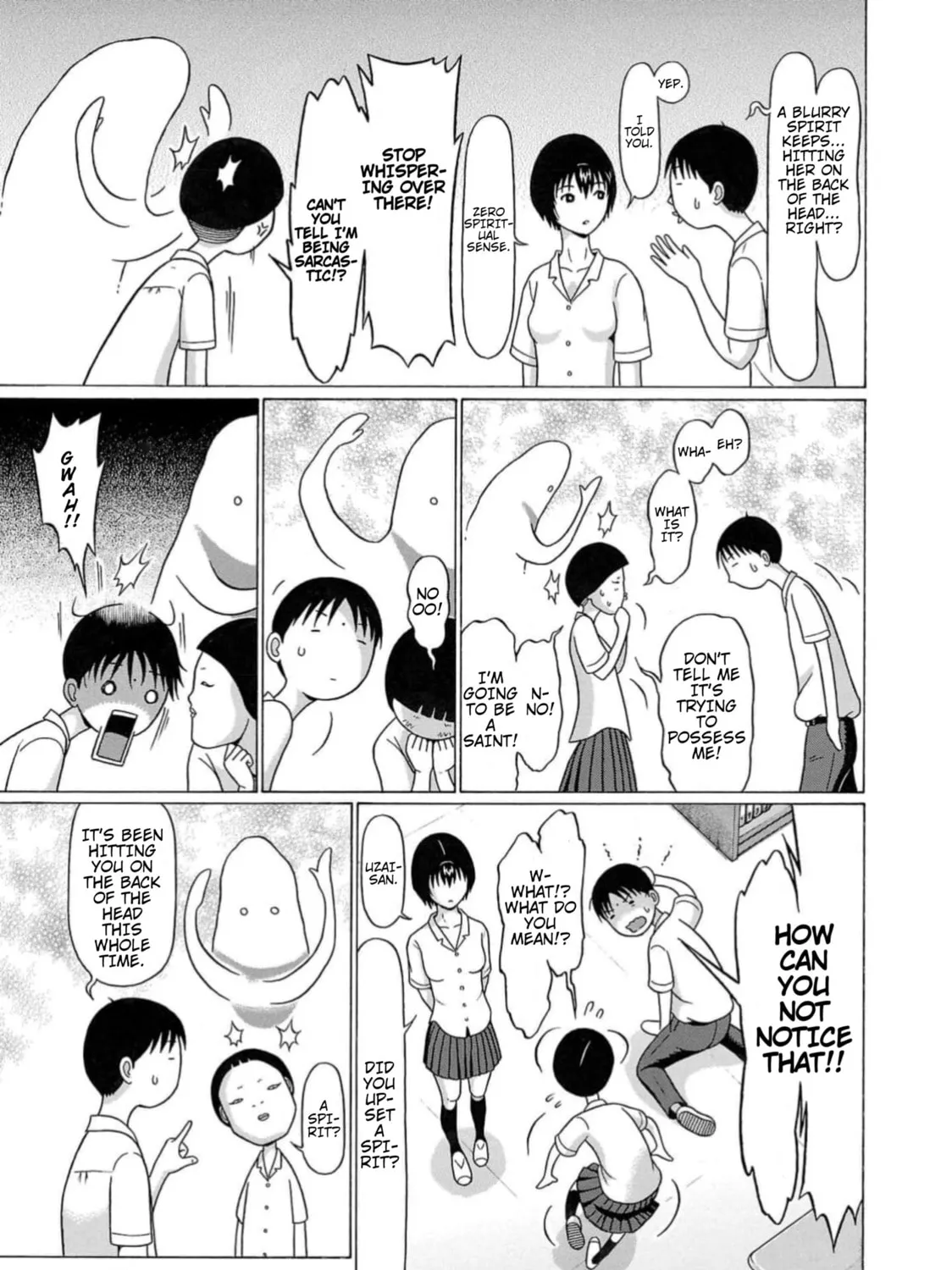 Surikomi! Chapter 5 page 13 - 