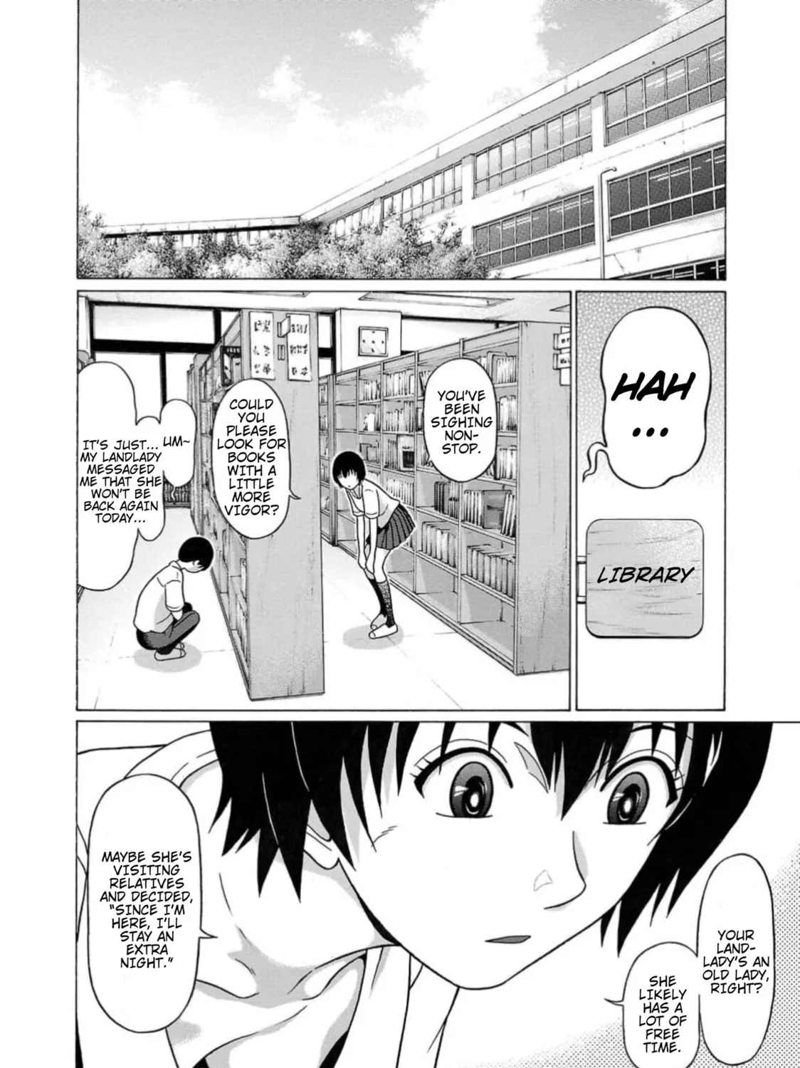 Surikomi! Chapter 5 page 3 - 