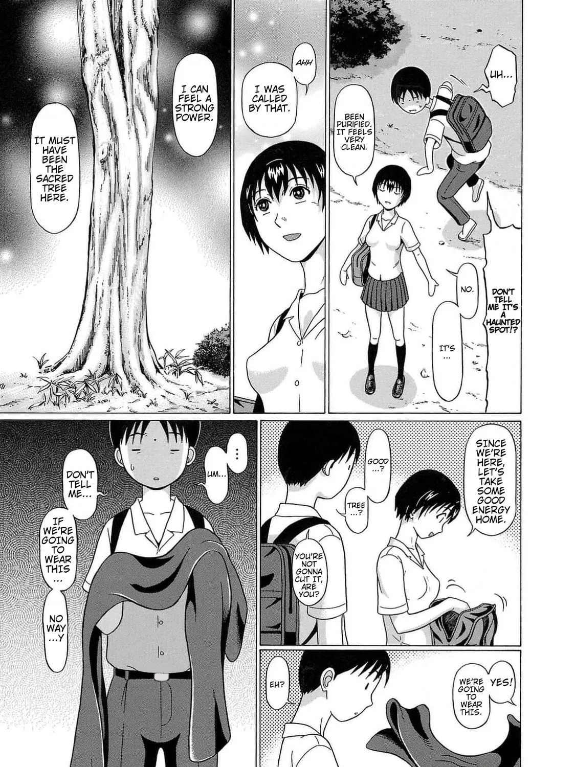 Surikomi! Chapter 5 page 29 - 
