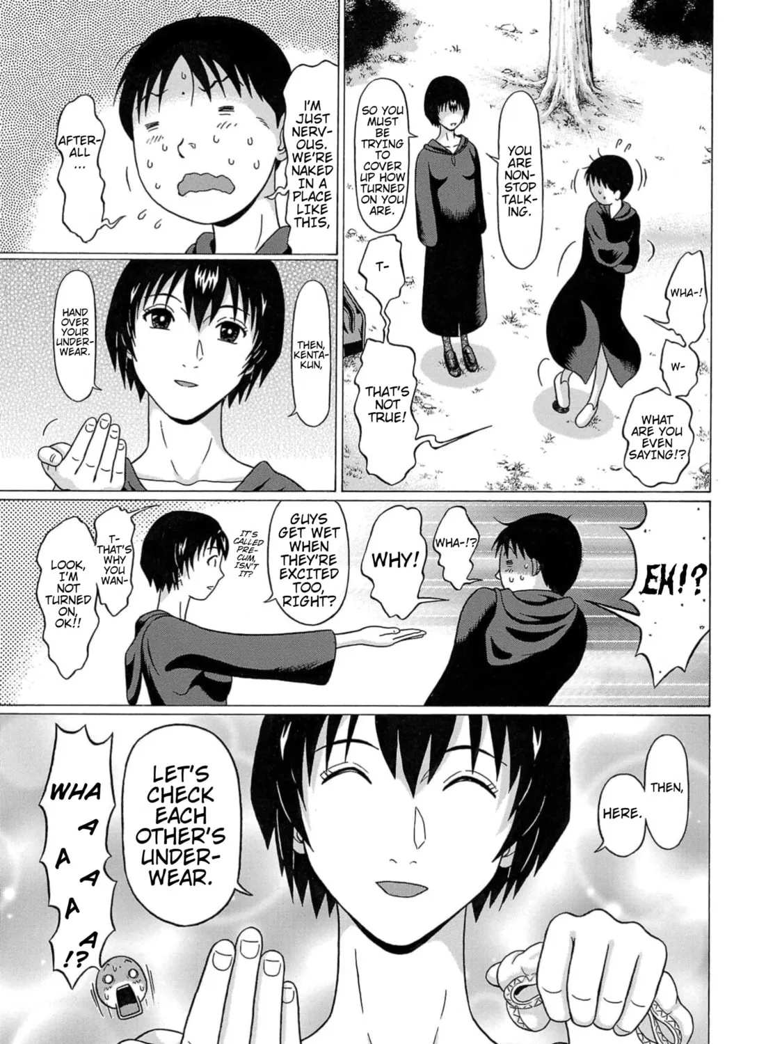 Surikomi! Chapter 5 page 37 - 