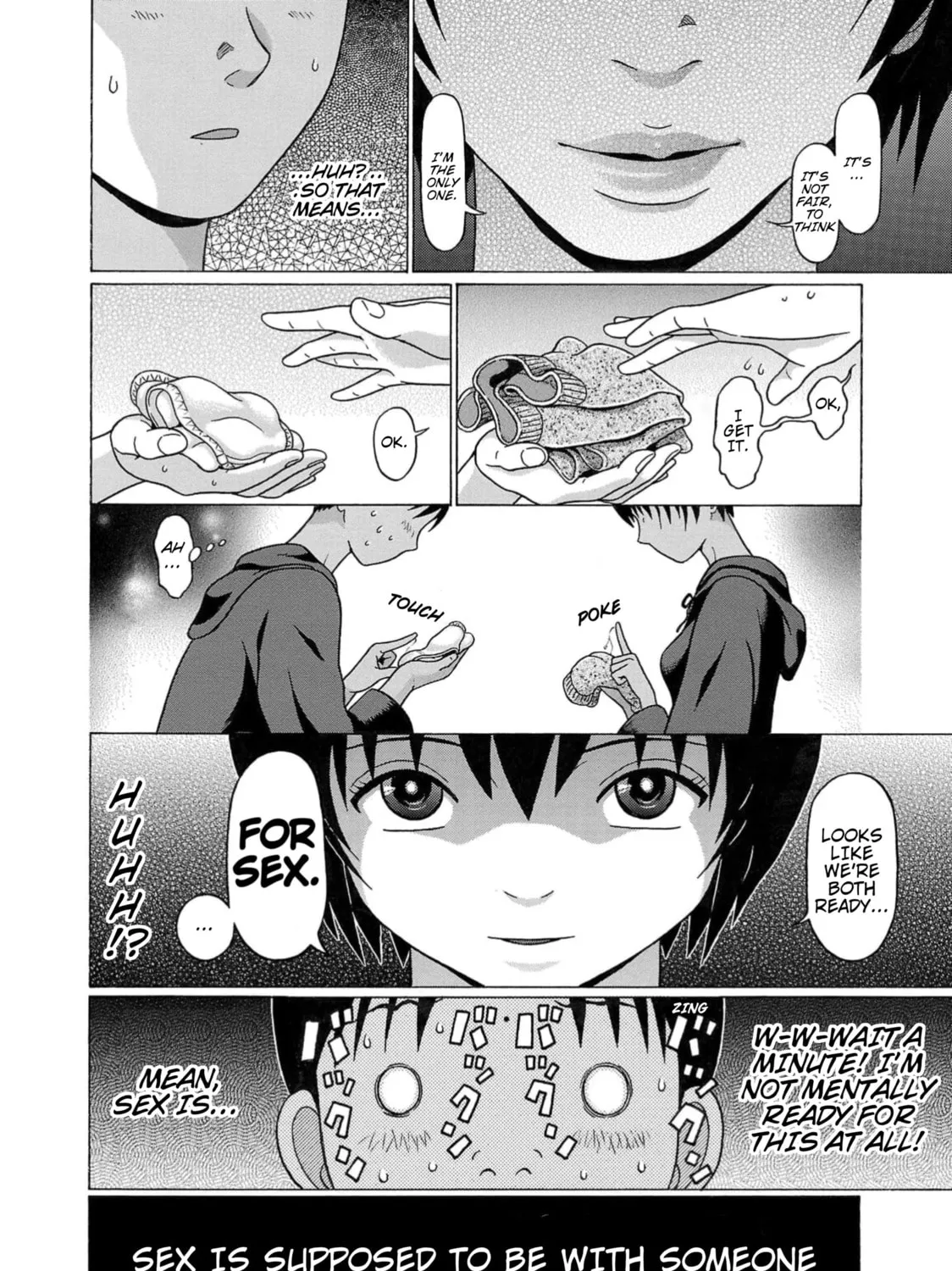 Surikomi! Chapter 5 page 39 - 