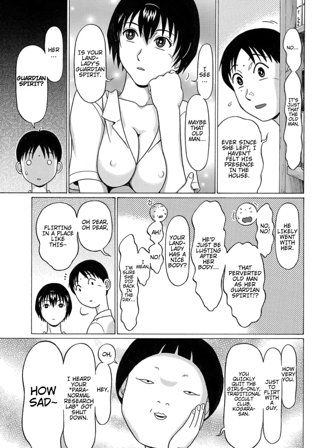 Surikomi! Chapter 5 page 9 - 