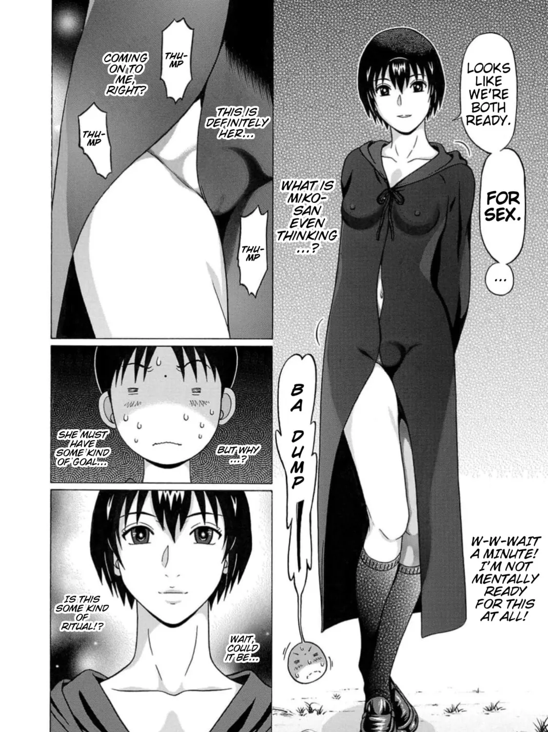 Surikomi! Chapter 6 page 3 - 