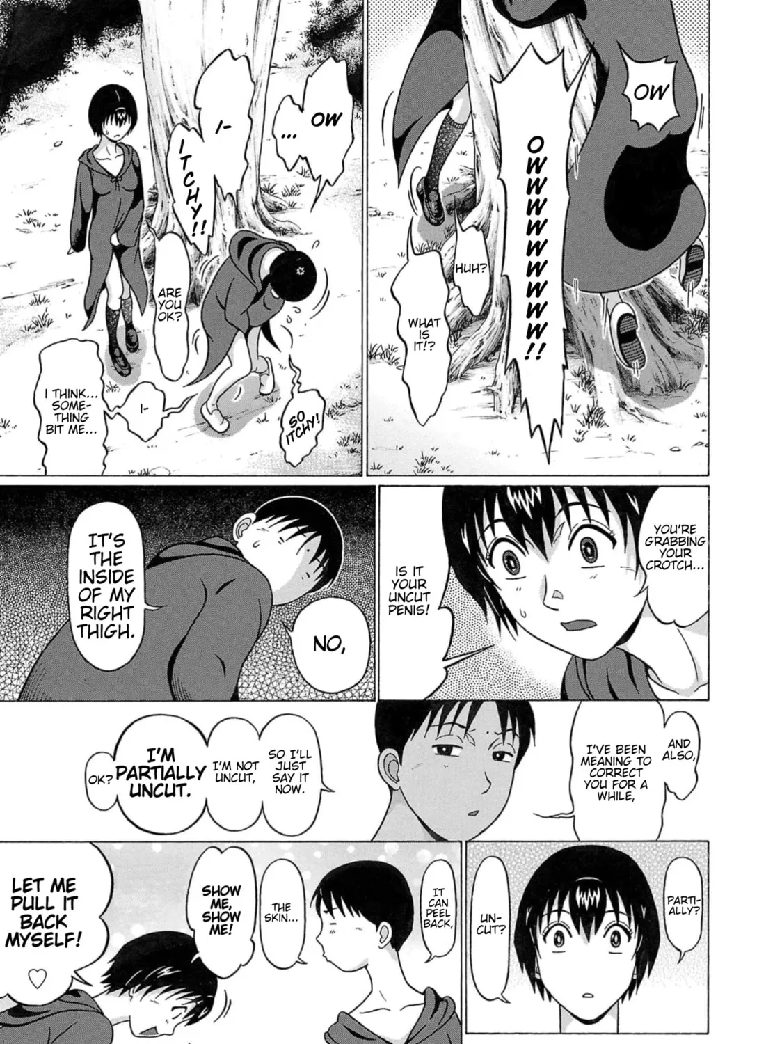 Surikomi! Chapter 6 page 21 - 