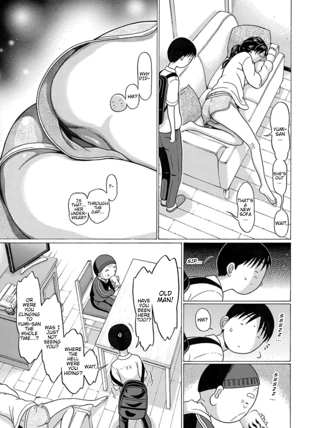 Surikomi! Chapter 6 page 25 - 