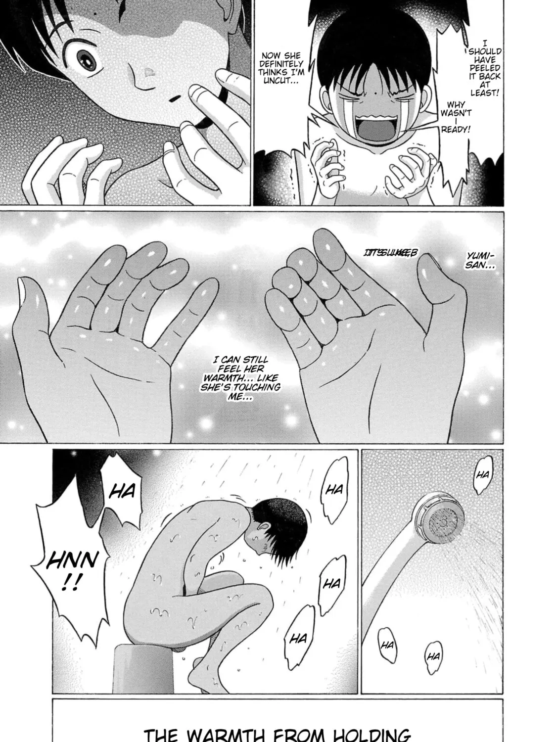 Surikomi! Chapter 6 page 37 - 