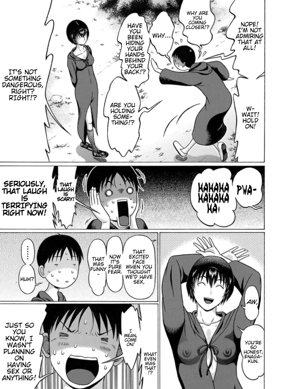Surikomi! Chapter 6 page 9 - 
