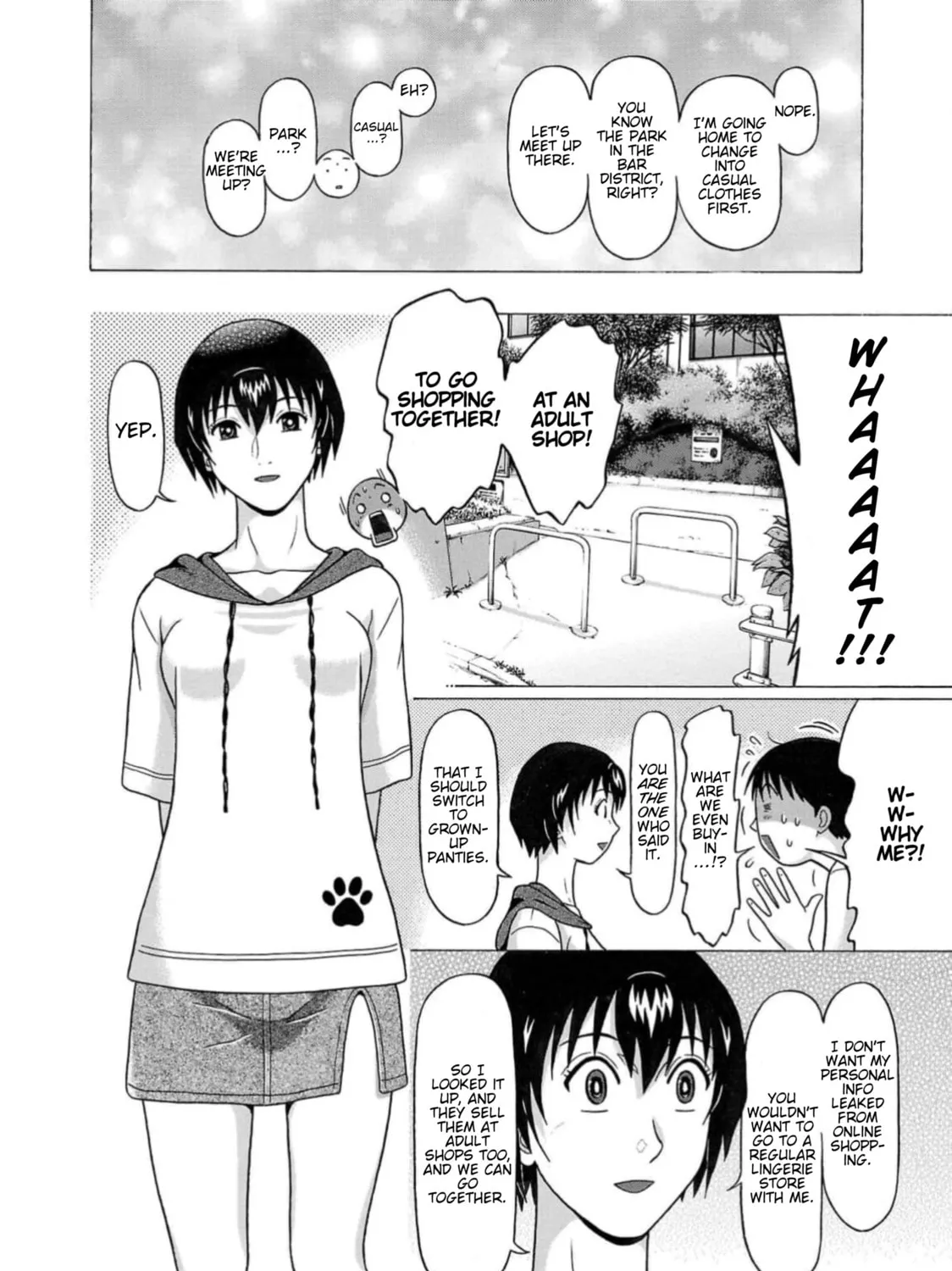 Surikomi! Chapter 7 page 19 - 