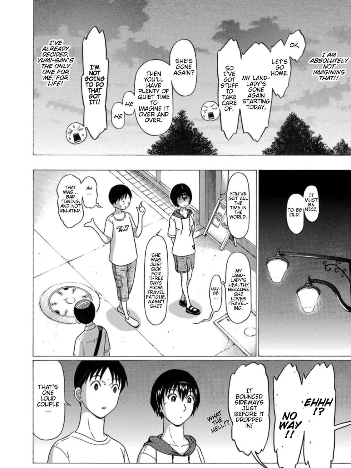 Surikomi! Chapter 7 page 35 - 