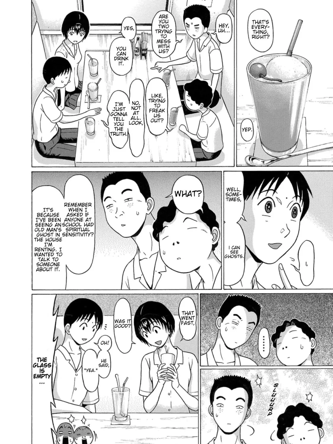 Surikomi! Chapter 8 page 27 - 