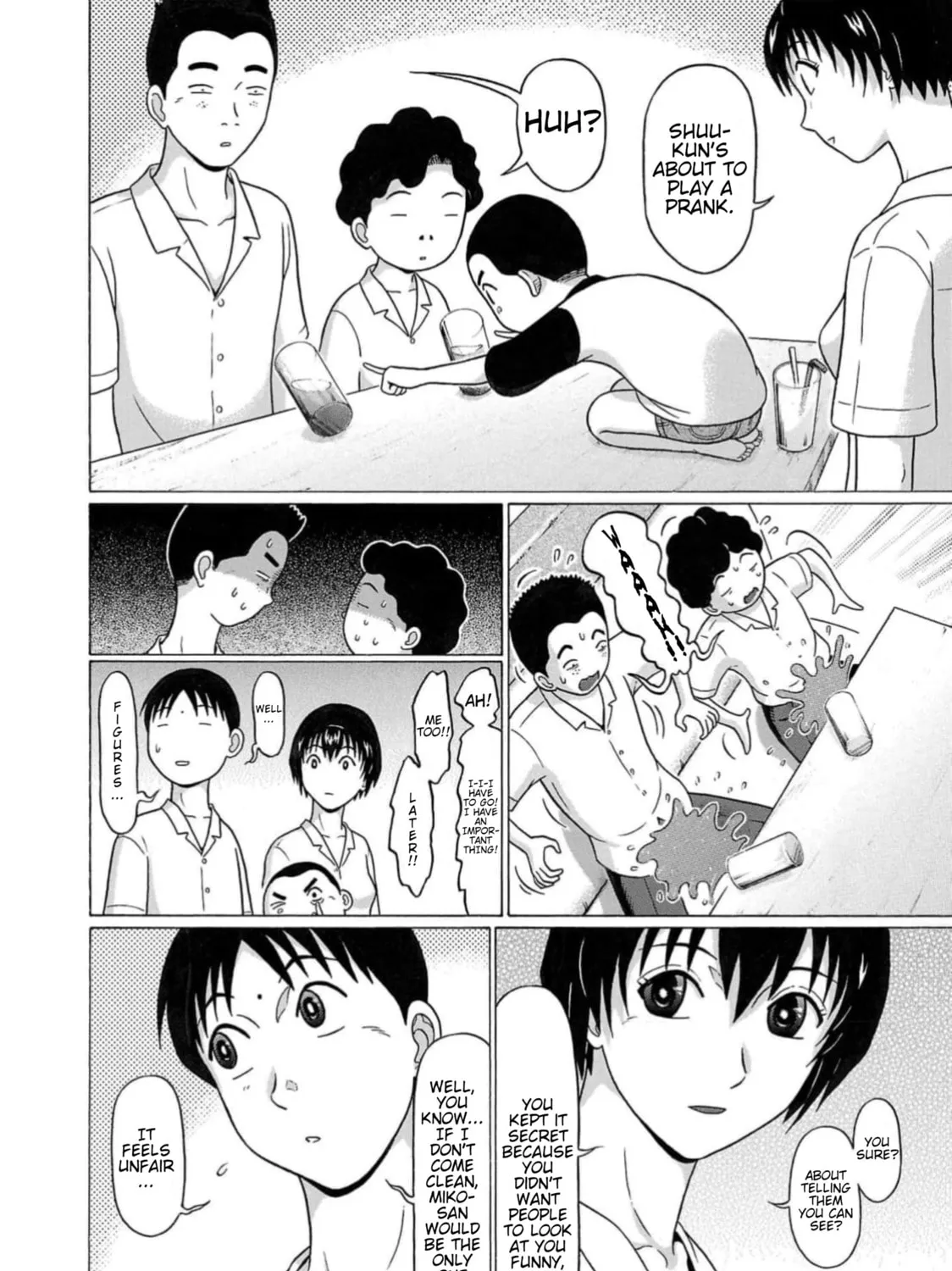 Surikomi! Chapter 8 page 31 - 