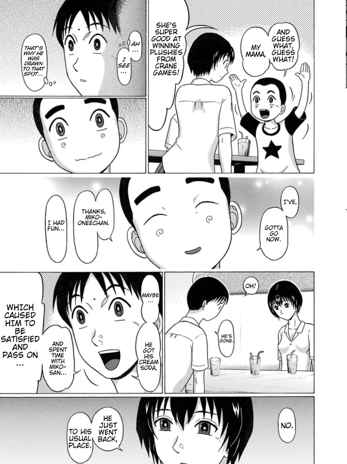 Surikomi! Chapter 8 page 37 - 