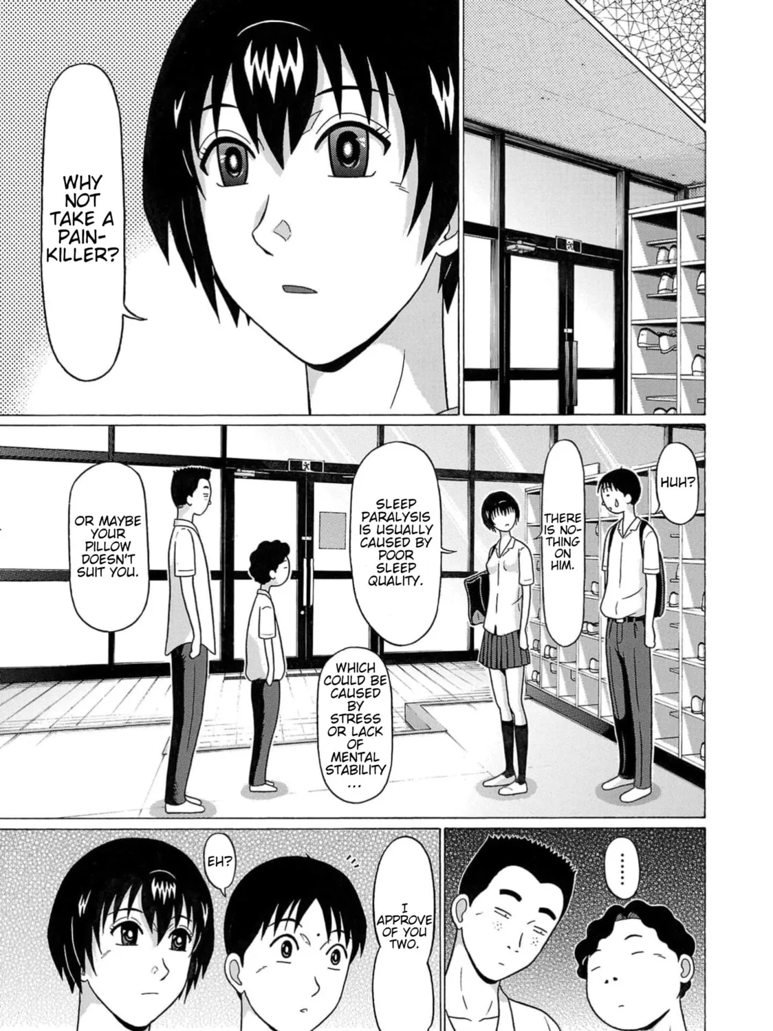 Surikomi! Chapter 9 page 13 - 
