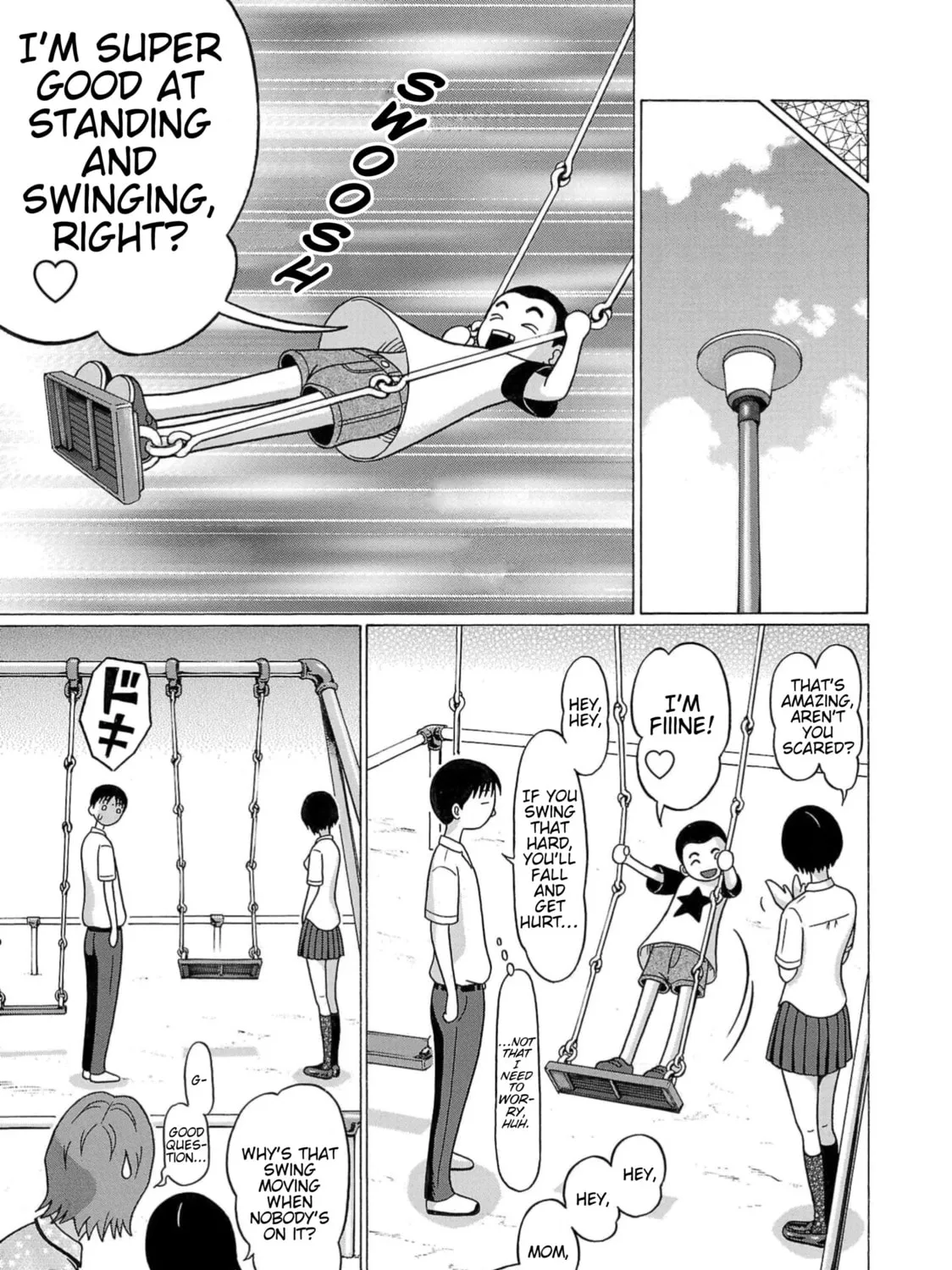 Surikomi! Chapter 9 page 21 - 