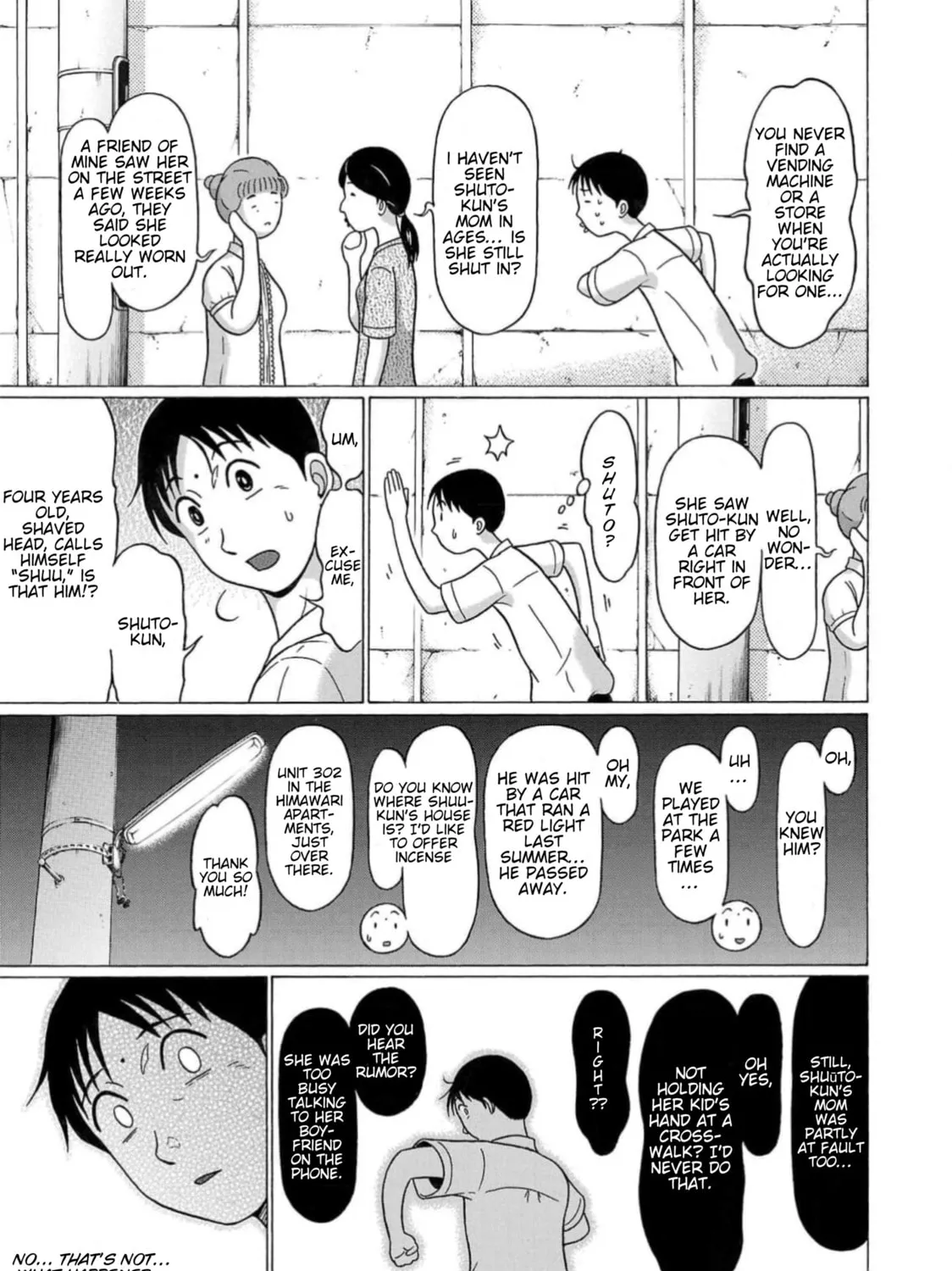 Surikomi! Chapter 9 page 37 - 