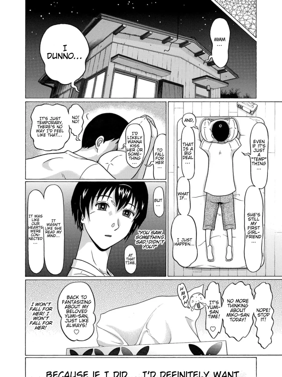 Surikomi! Chapter 9 page 51 - 