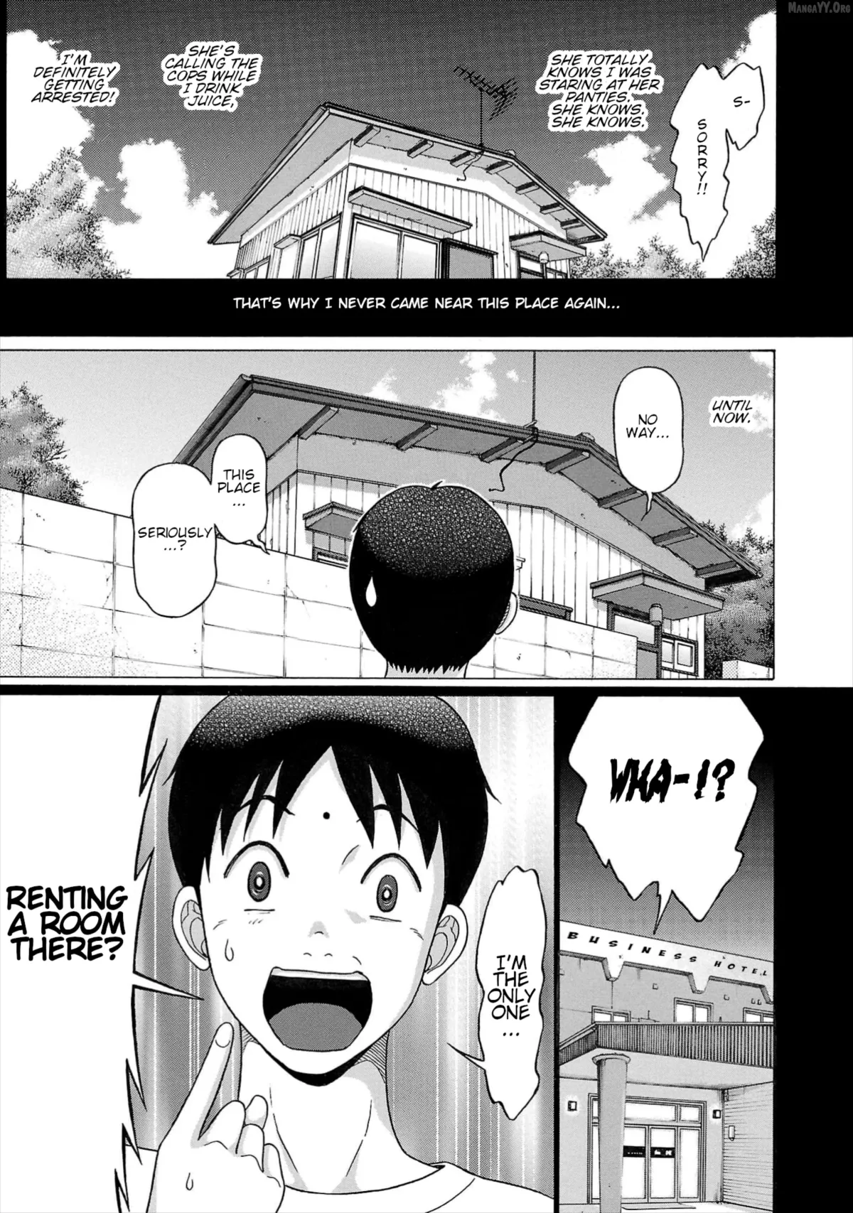 Surikomii!  manga Chapter 1 page 12 - 