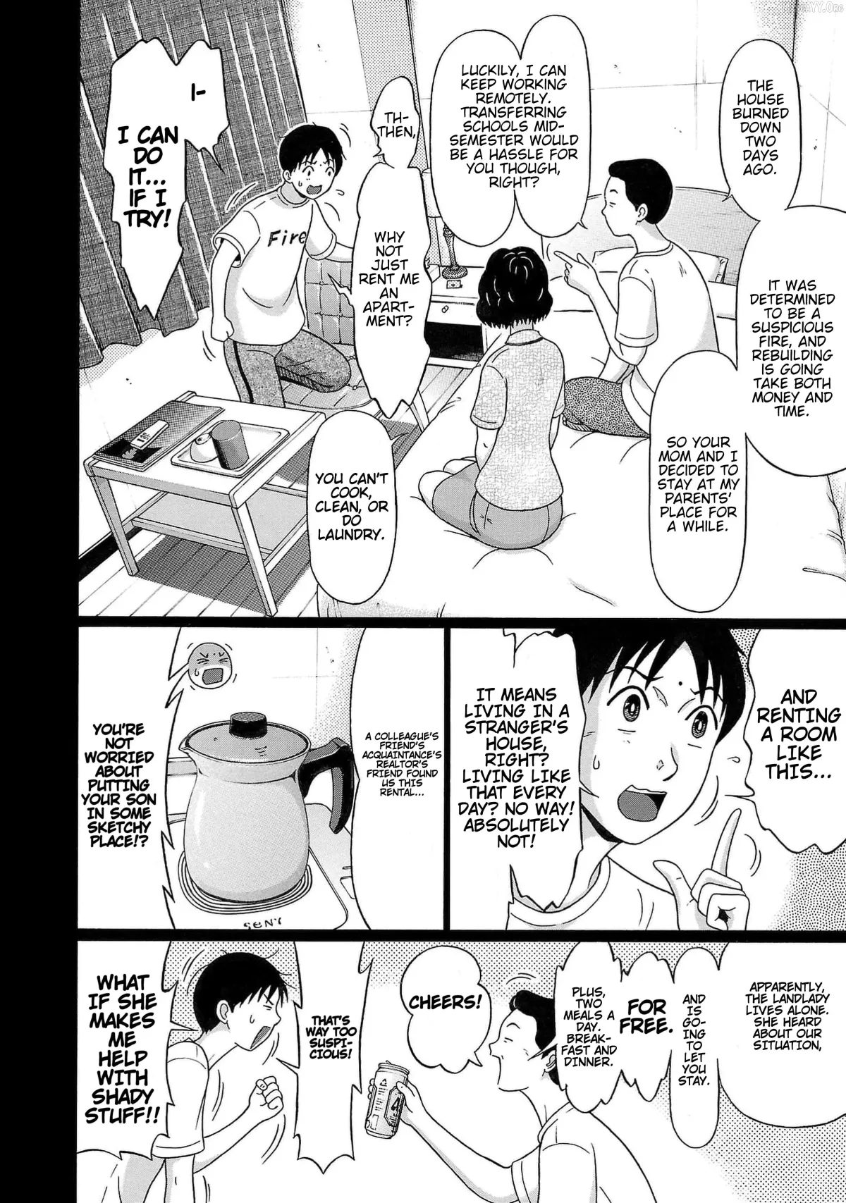 Surikomii!  manga Chapter 1 page 13 - 