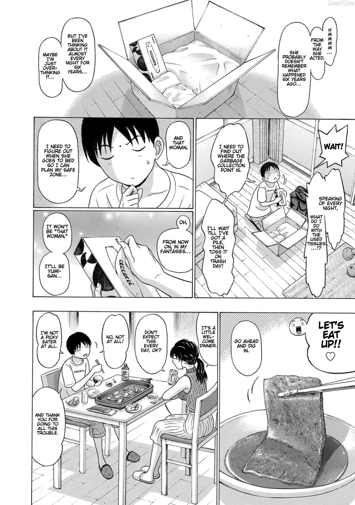 Surikomii!  manga Chapter 1 page 19 - 