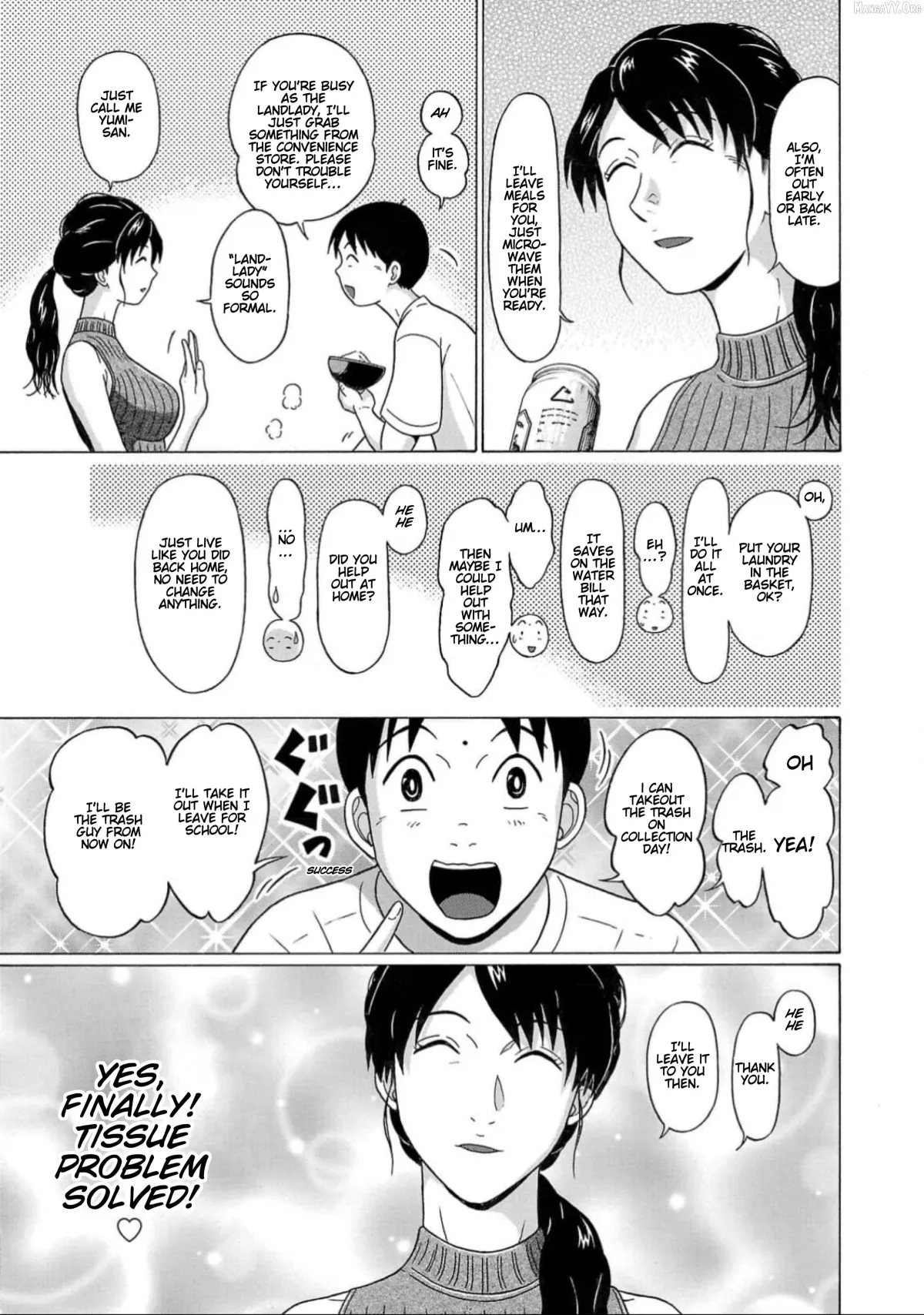 Surikomii!  manga Chapter 1 page 20 - 