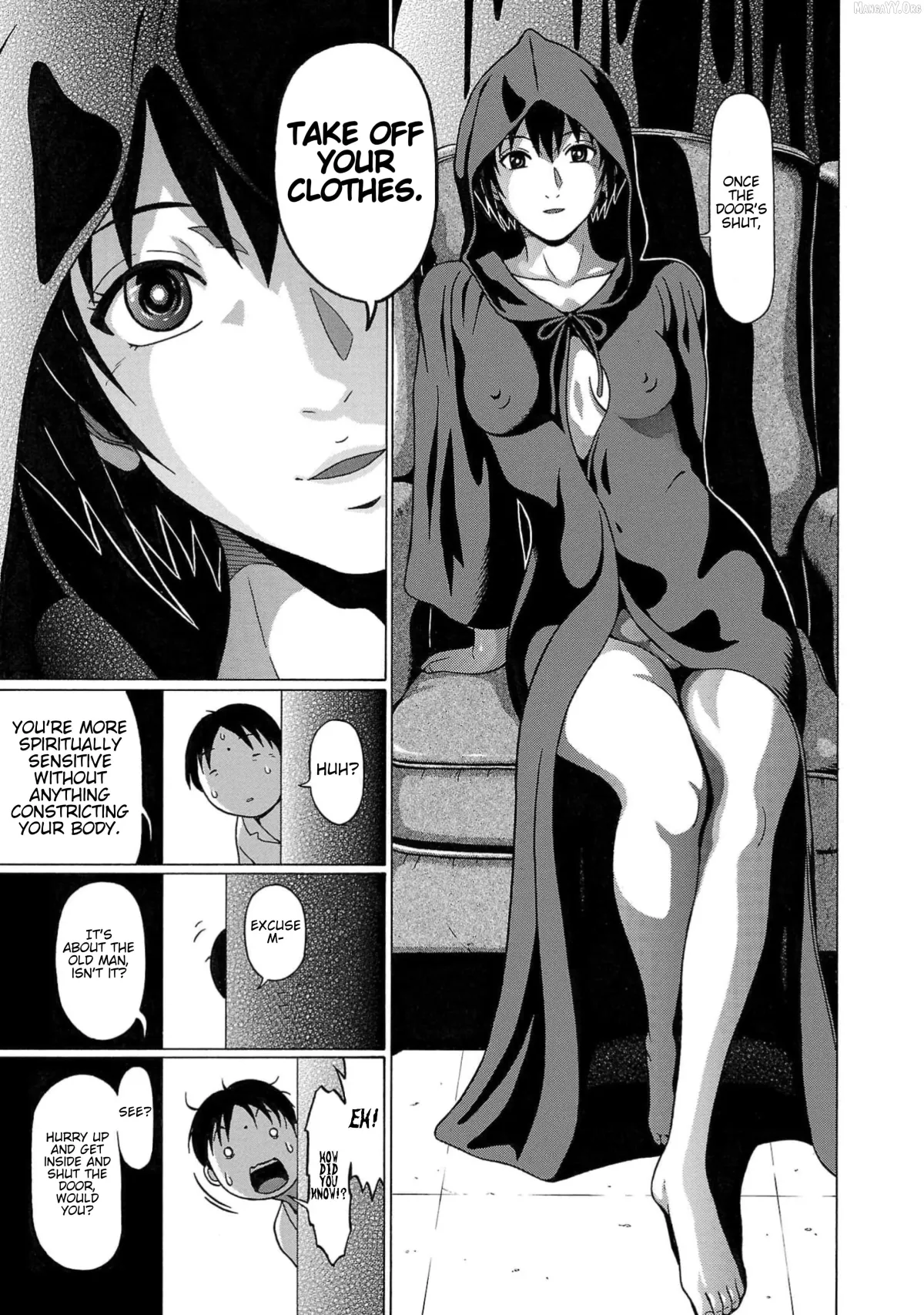 Surikomii!  manga Chapter 1 page 38 - 