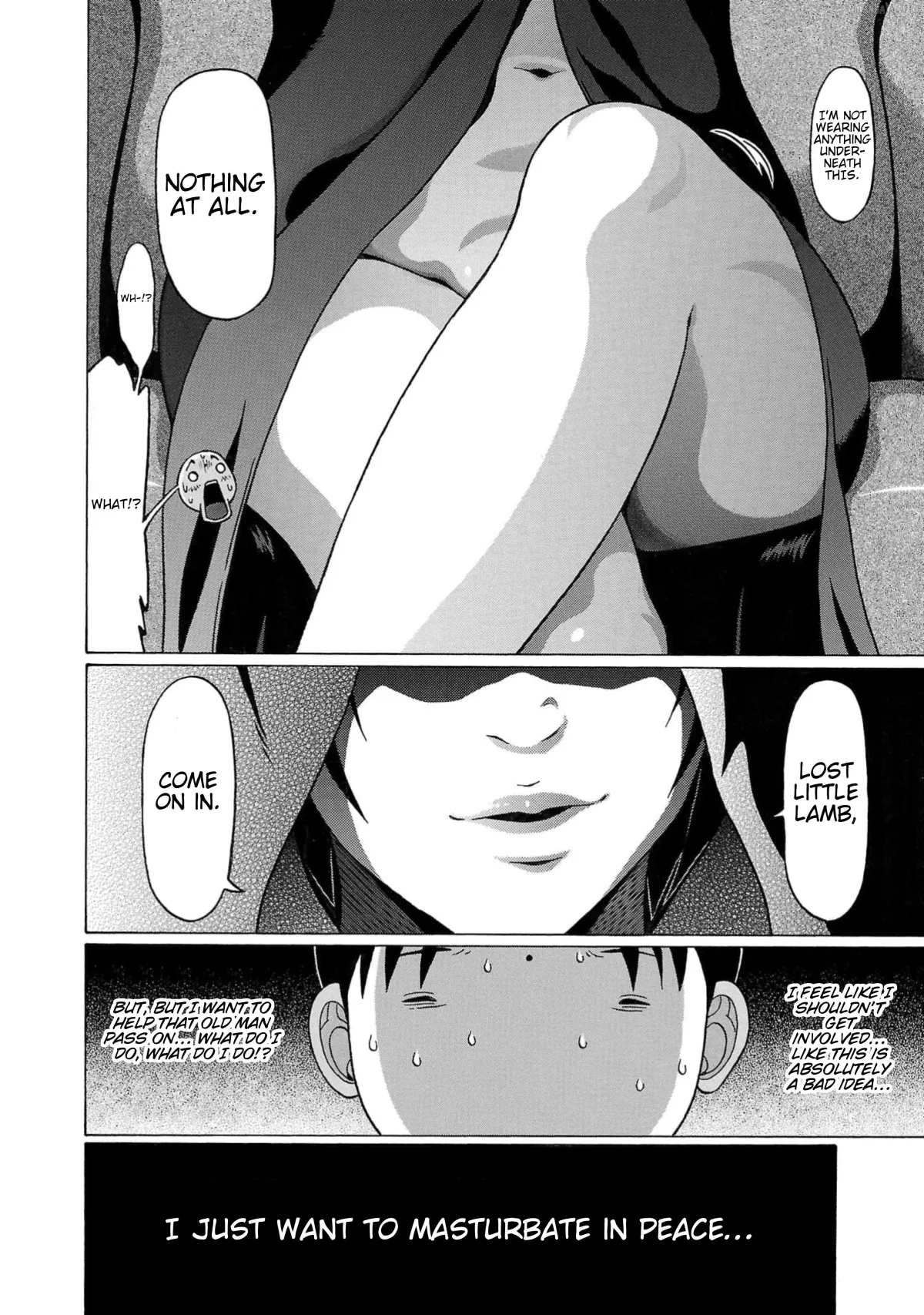 Surikomii!  manga Chapter 1 page 39 - 