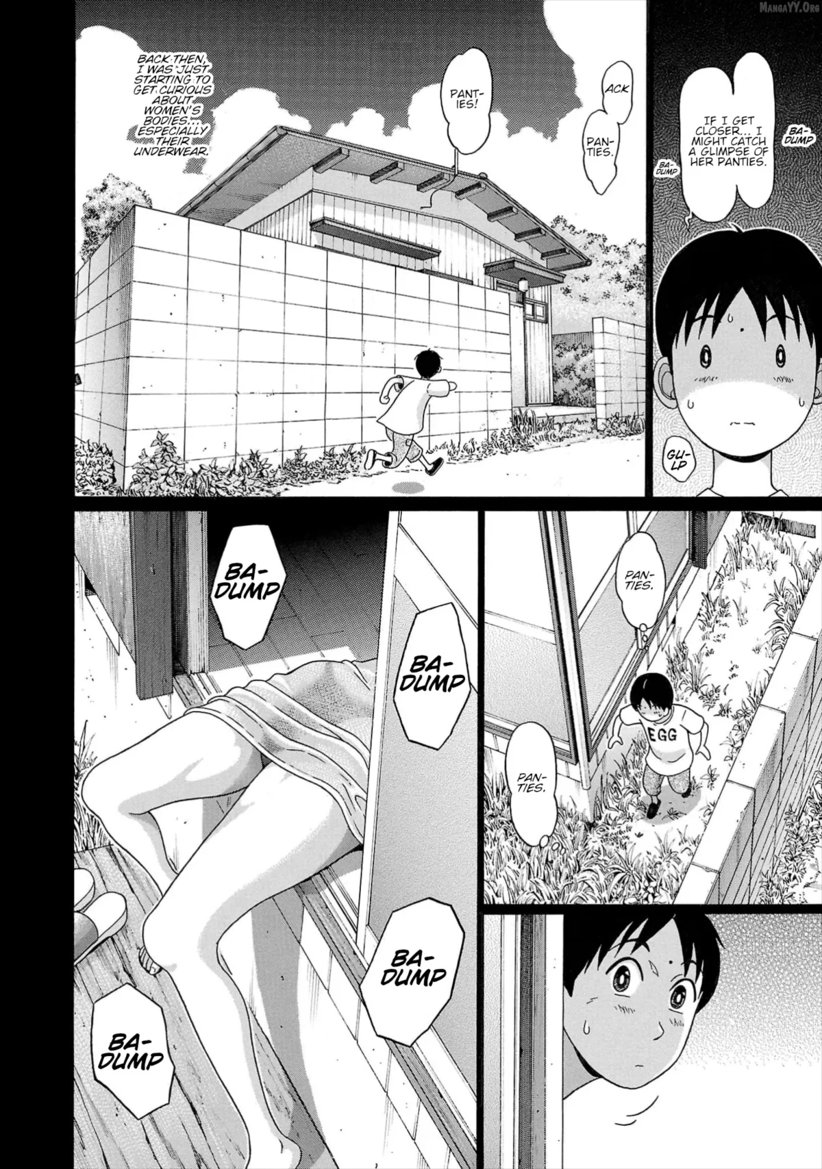 Surikomii!  manga Chapter 1 page 9 - 
