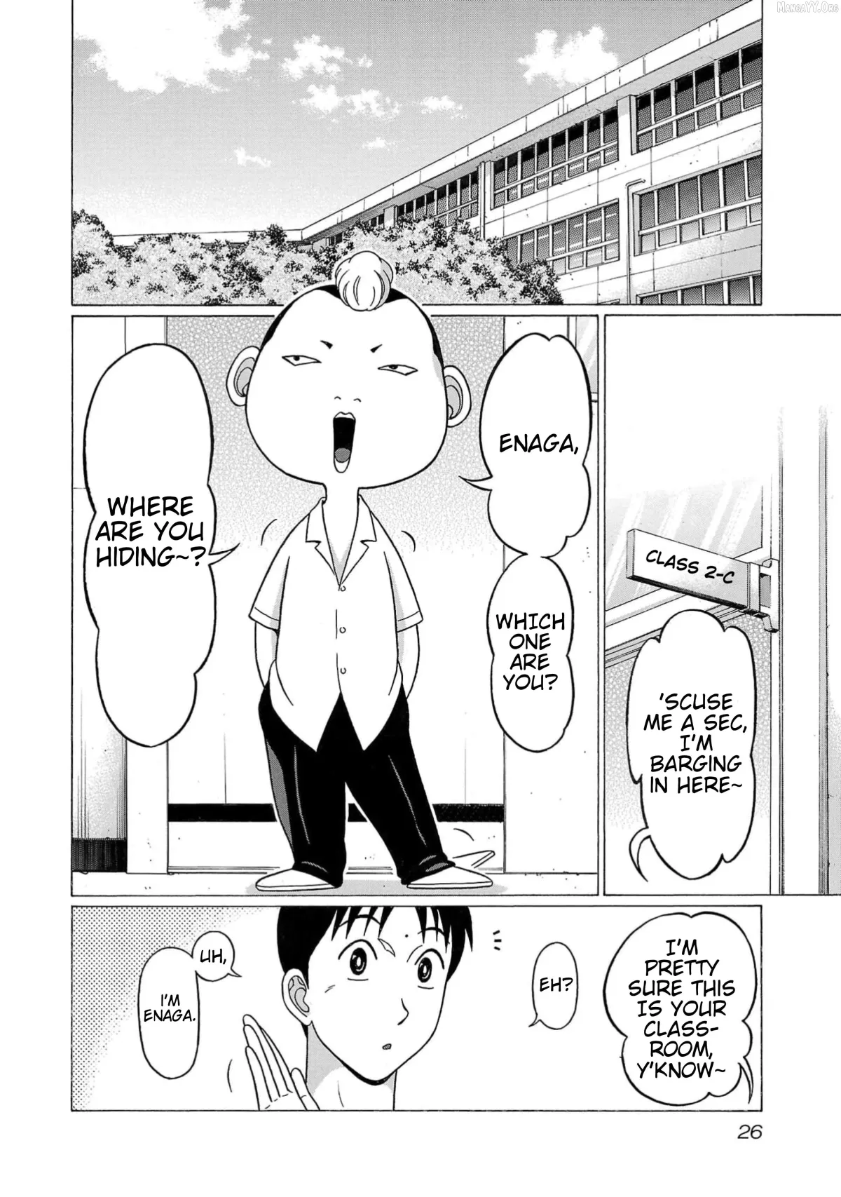 Surikomii!  manga Chapter 10 page 2 - 