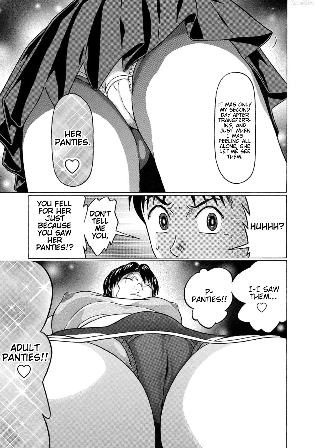 Surikomii!  manga Chapter 10 page 15 - 