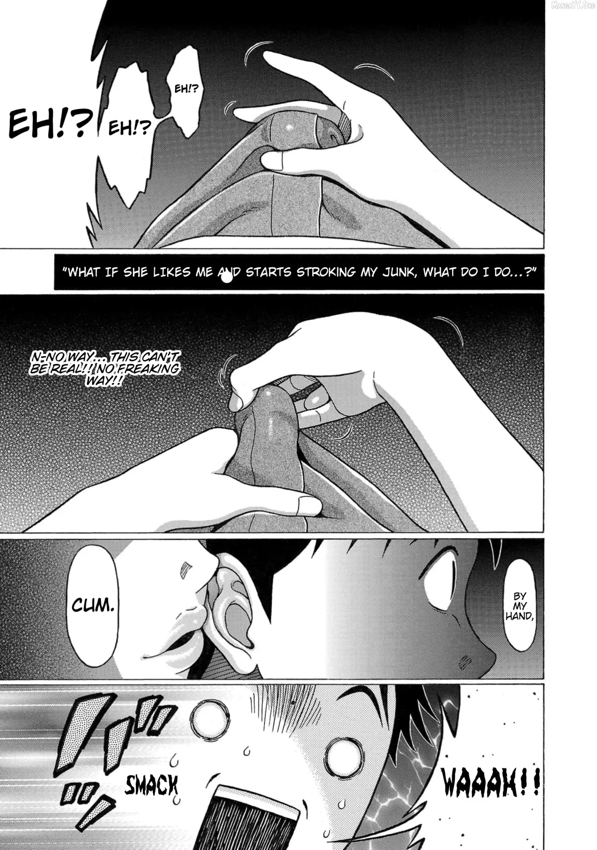 Surikomii!  manga Chapter 10 page 19 - 