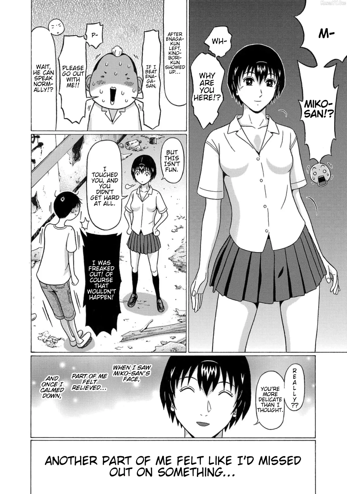 Surikomii!  manga Chapter 10 page 20 - 