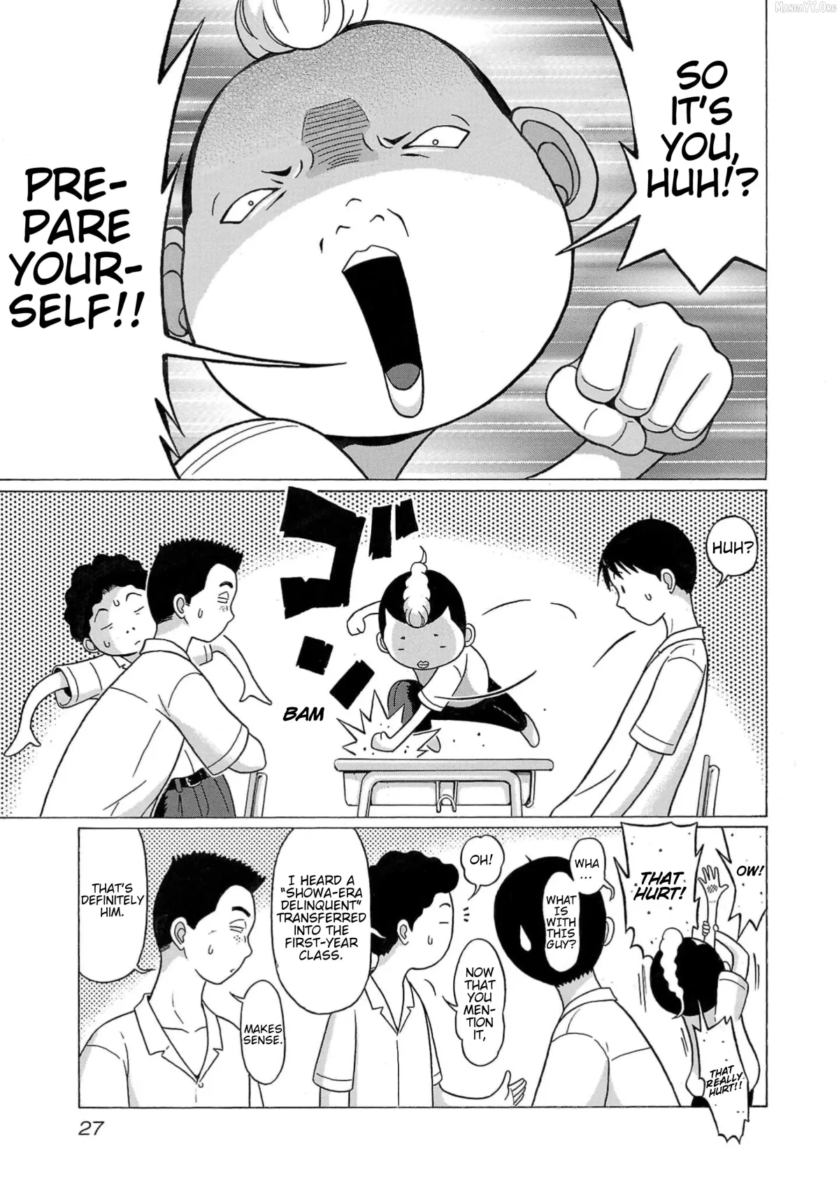 Surikomii!  manga Chapter 10 page 3 - 