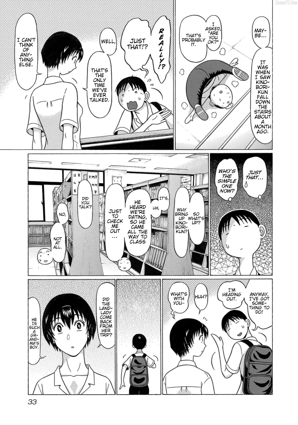 Surikomii!  manga Chapter 10 page 9 - 
