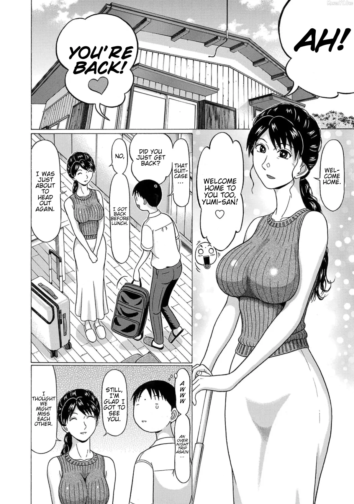 Surikomii!  manga Chapter 10 page 10 - 