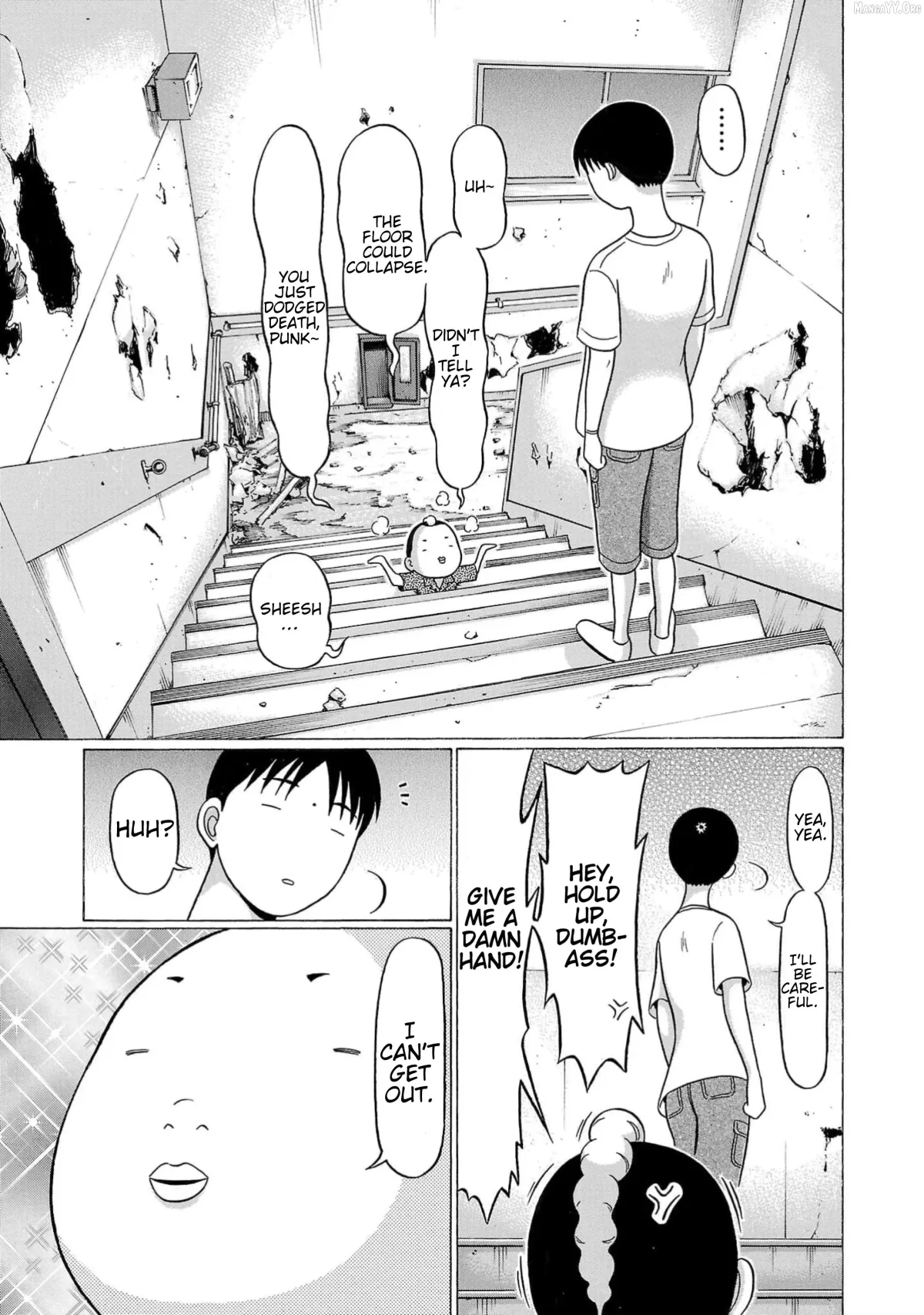 Surikomii!  manga Chapter 11 page 11 - 