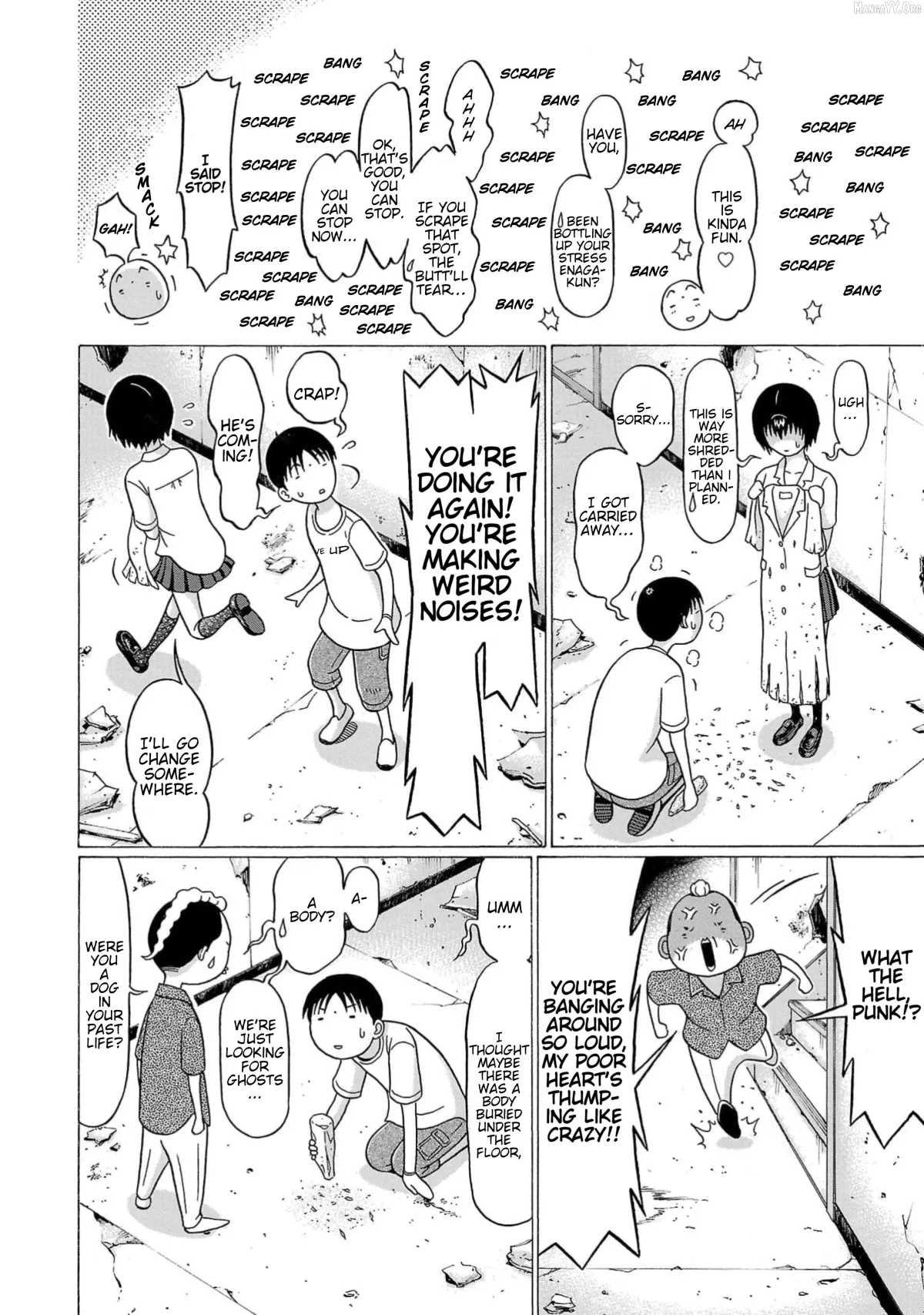 Surikomii!  manga Chapter 11 page 8 - 