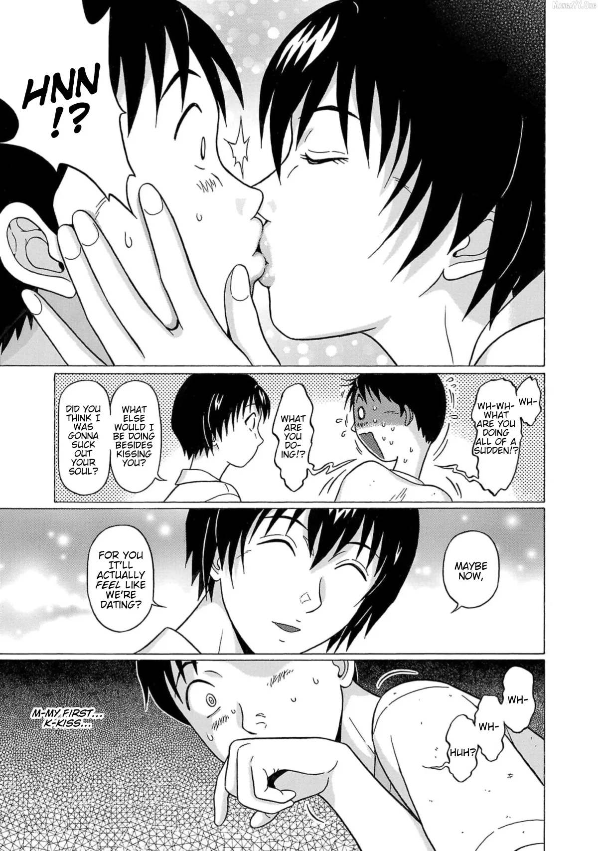 Surikomii!  manga Chapter 12 page 18 - 