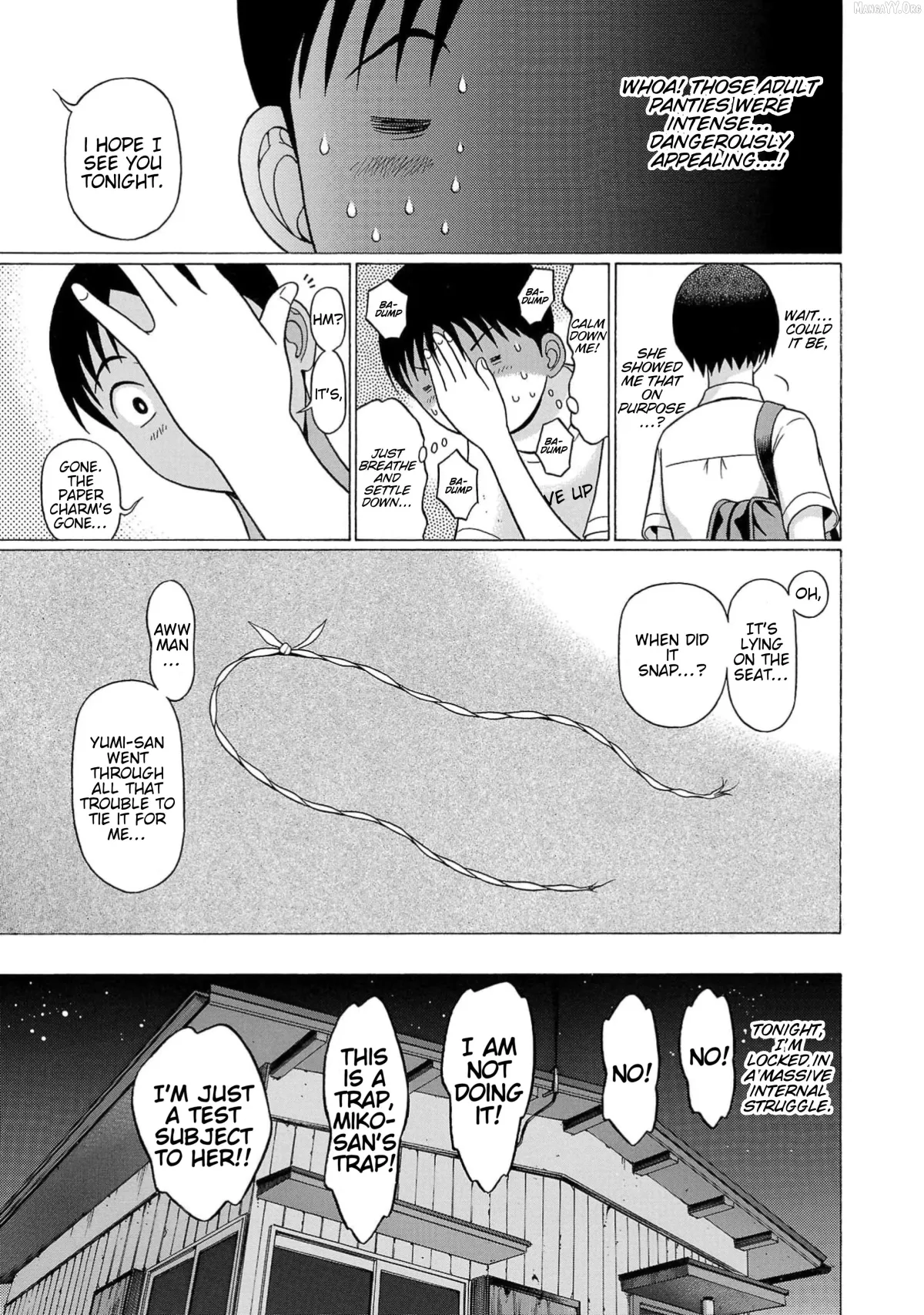 Surikomii!  manga Chapter 12 page 20 - 