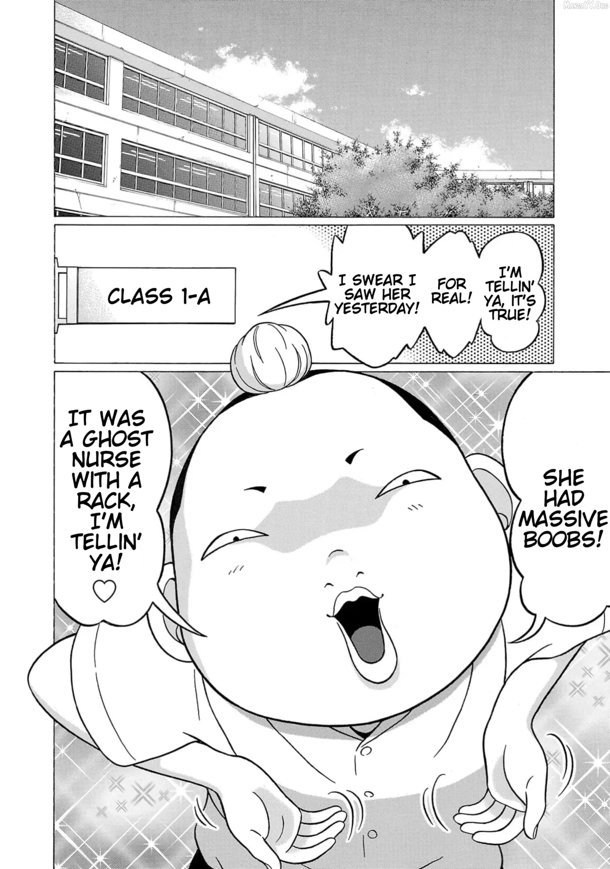 Surikomii!  manga Chapter 13 page 2 - 