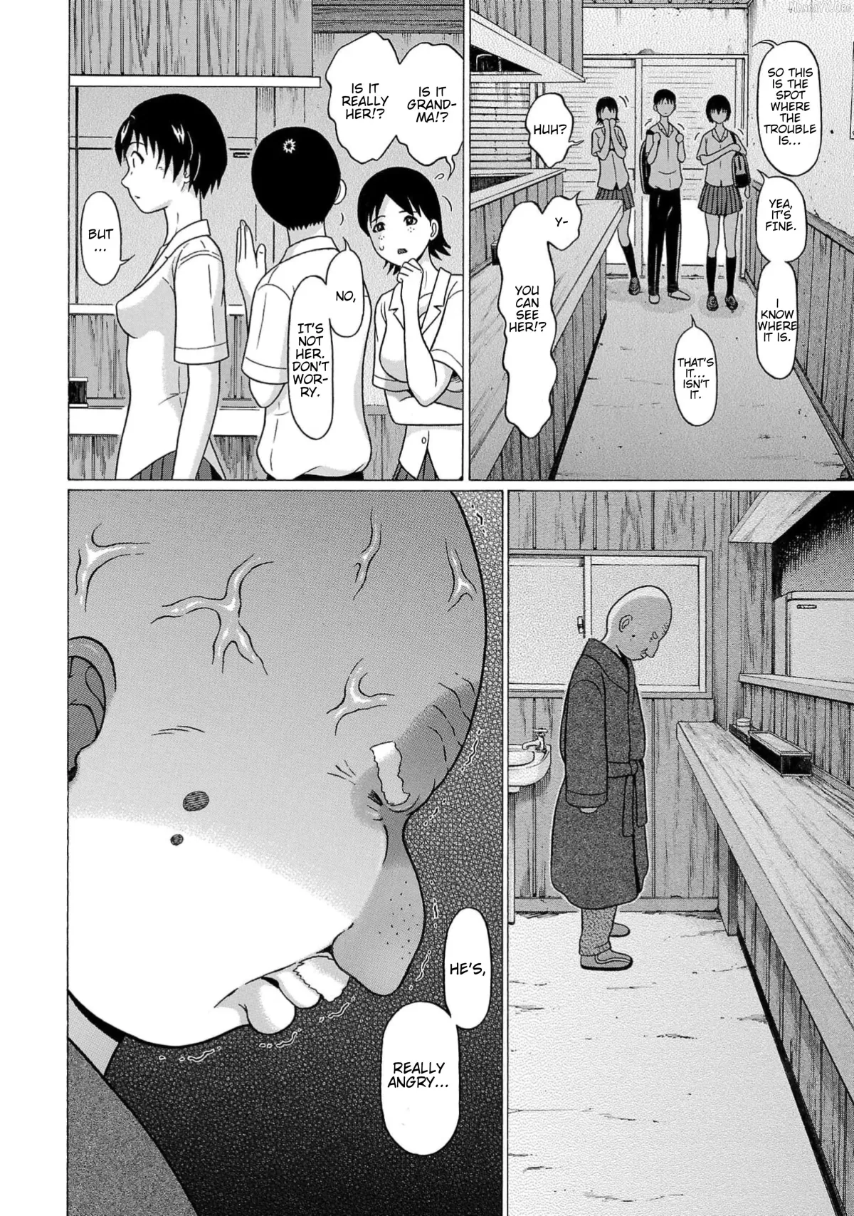 Surikomii!  manga Chapter 13 page 20 - 