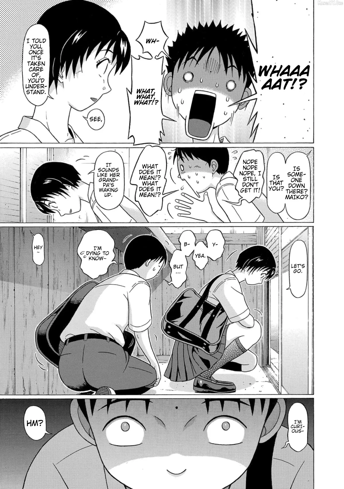 Surikomii!  manga Chapter 14 page 11 - 